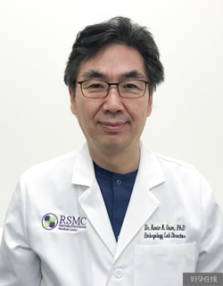 Dr. Kevin Kiboong Oum博士